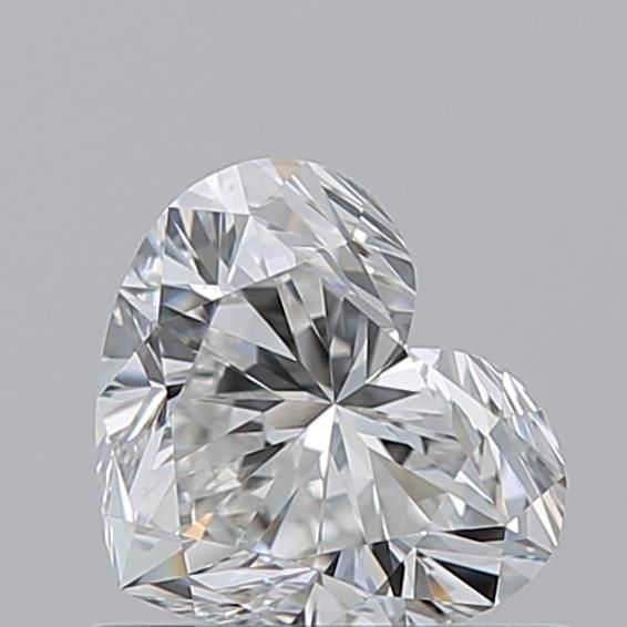 0.70 ct Heart diamond