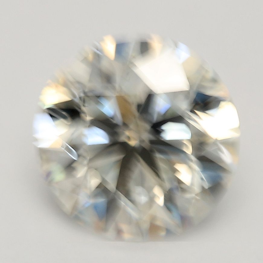 2.00 ct. round Lab Grown Diamond front image