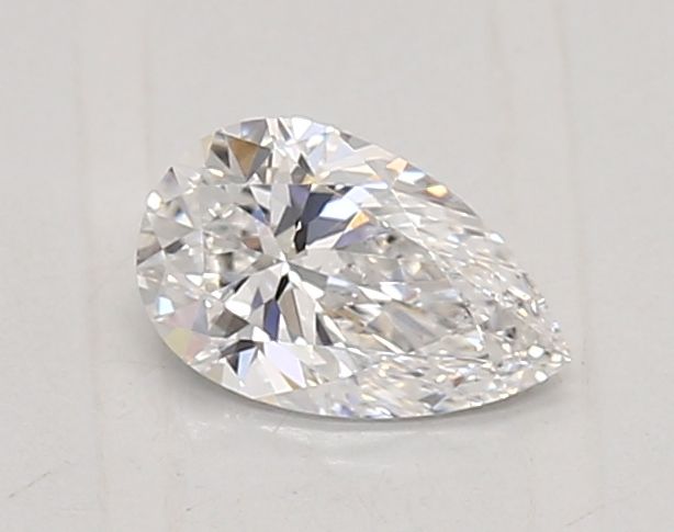 0.46 ct lab-grown Pear Diamond