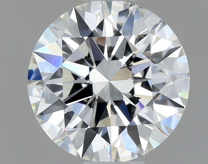 0.53 ct Round diamond