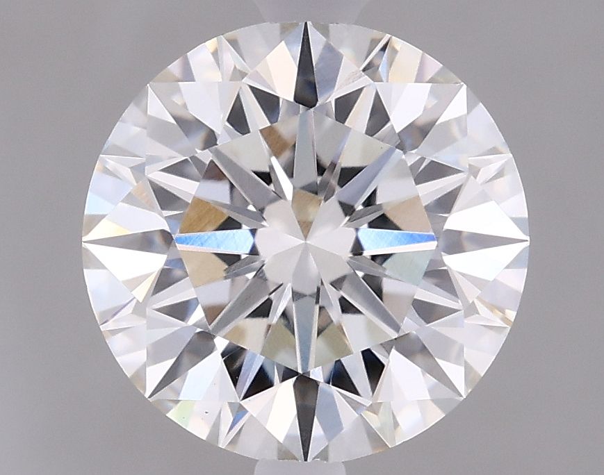 1.59 ct Round diamond