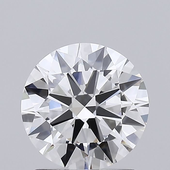 1.04 ct. round Lab Grown Diamond front image