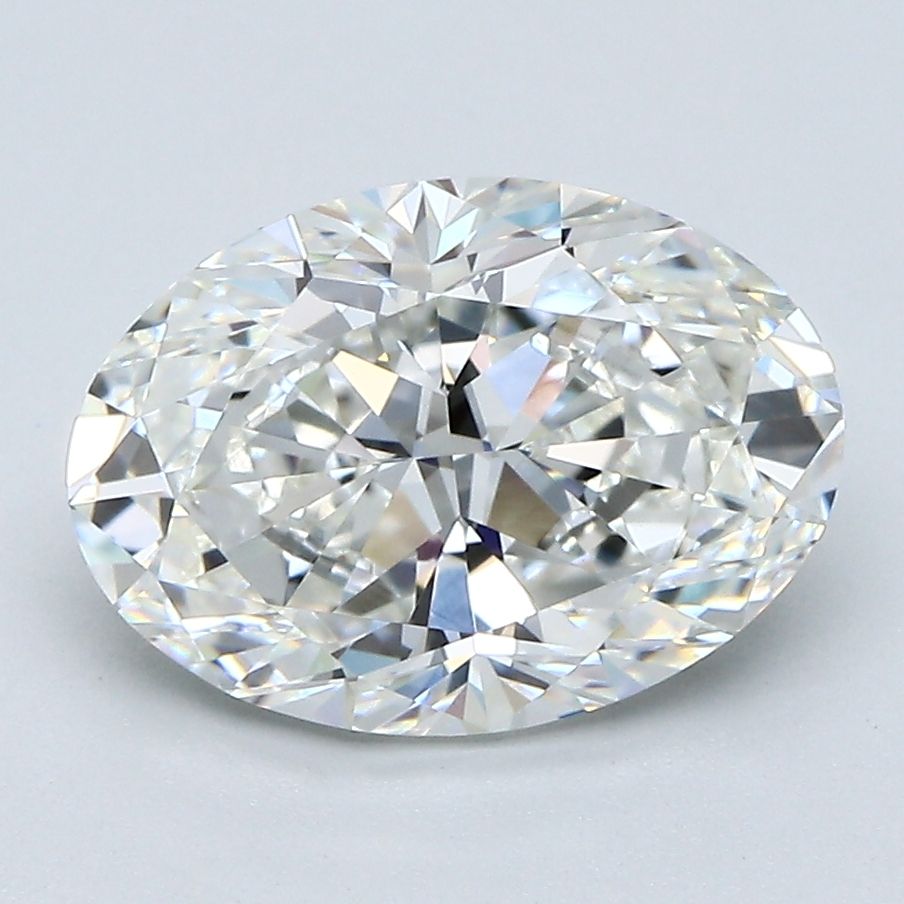 3.20 ct Oval diamond