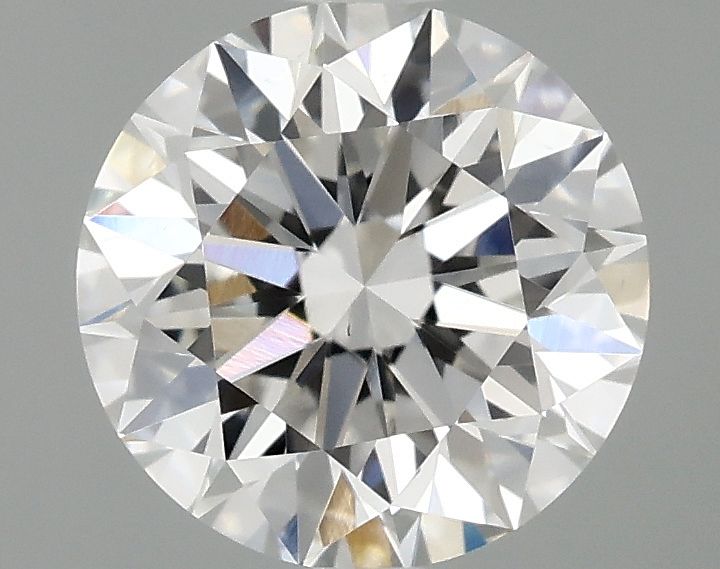 1.06 ct. round Lab Grown Diamond front image