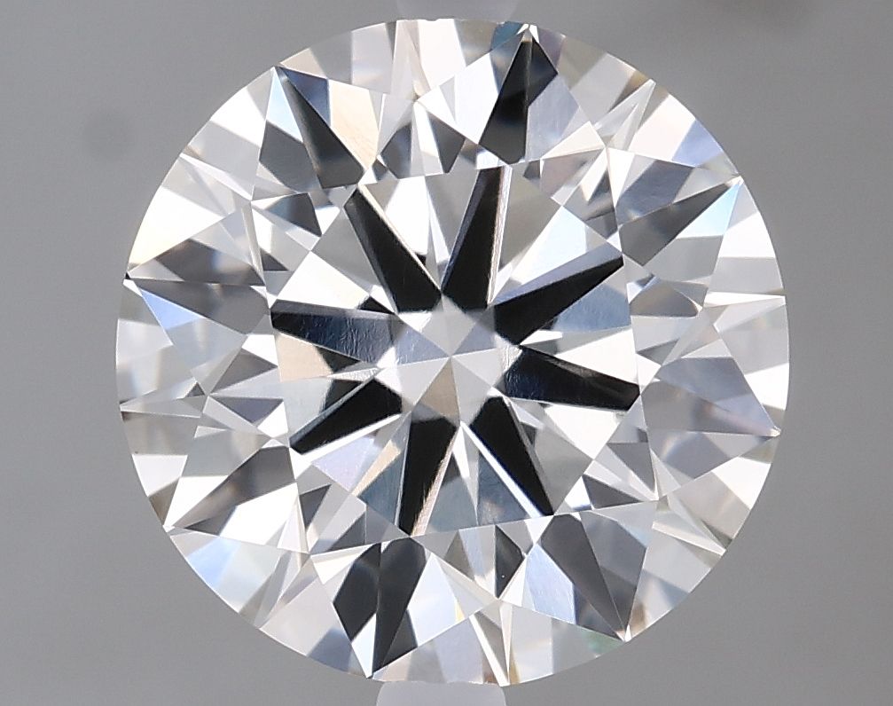 2.59 ct. round Lab Grown Diamond front image
