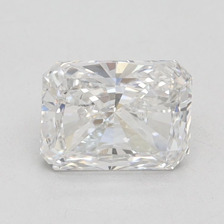 1.11 ct Radiant diamond