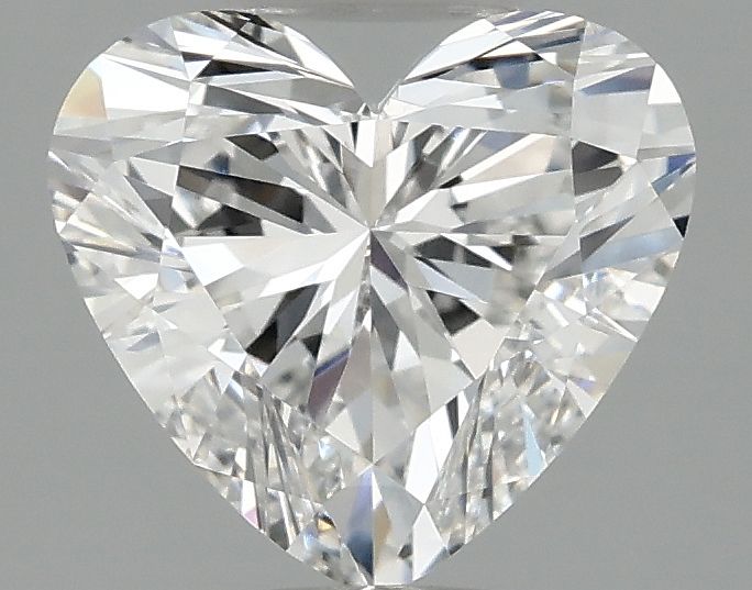 2.00 ct. heart Lab Grown Diamond front image