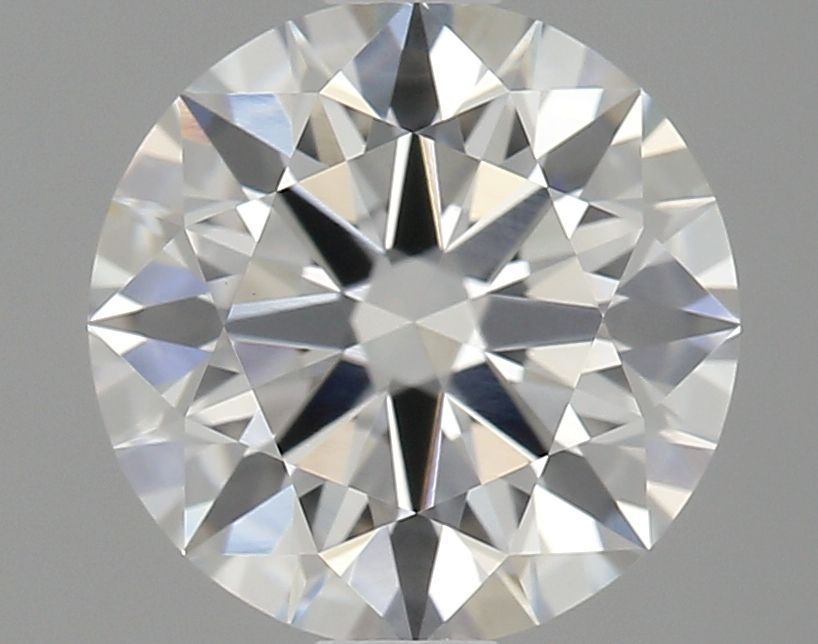 1.22 ct. round Lab Grown Diamond front image