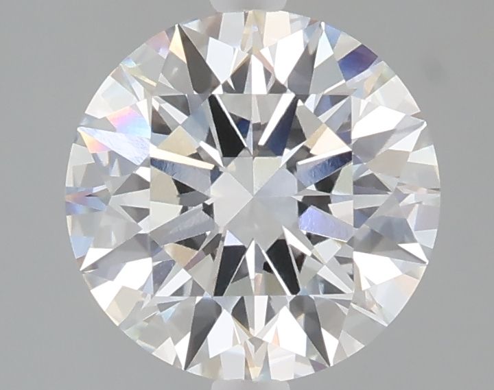 2.08 ct. round Lab Grown Diamond front image