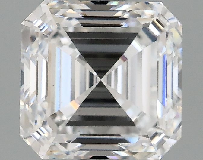 1.08 ct. asscher Lab Grown Diamond front image