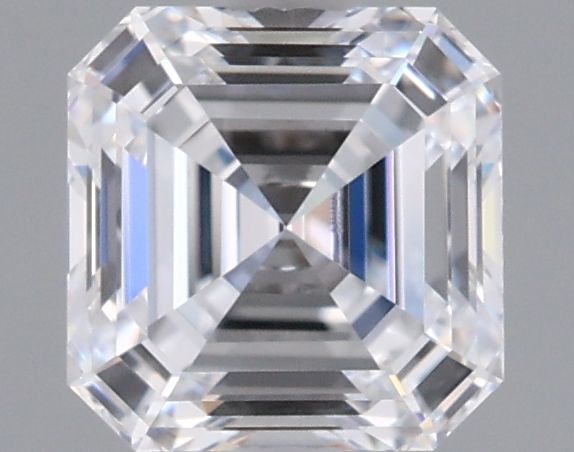 1.05 ct. asscher Lab Grown Diamond front image