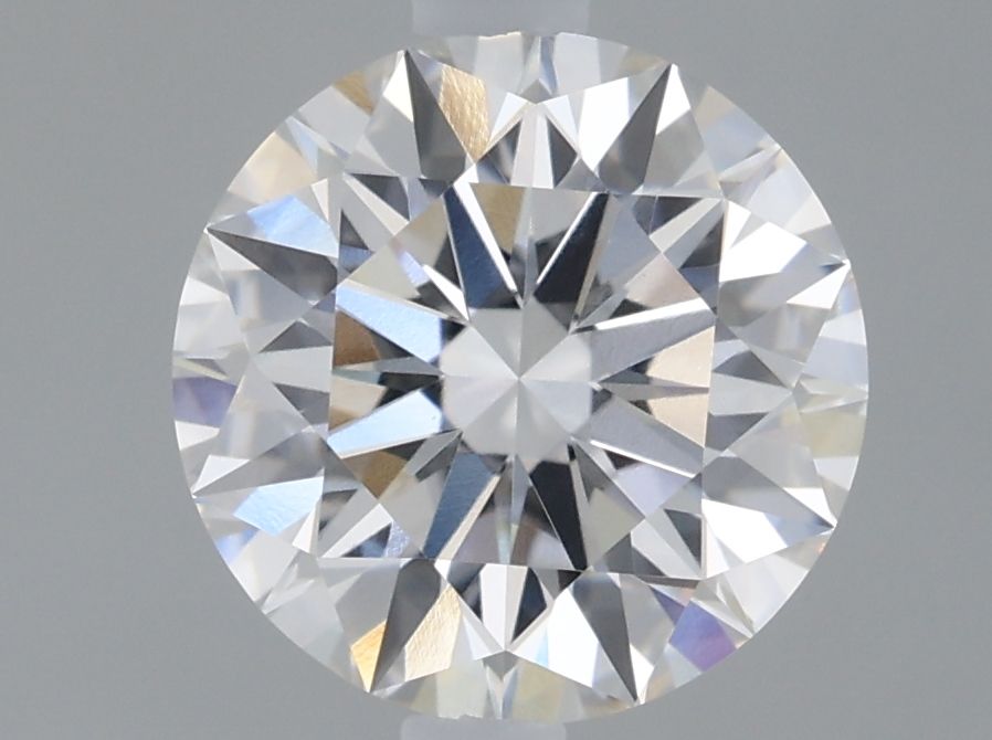 1.51 ct. round Lab Grown Diamond front image