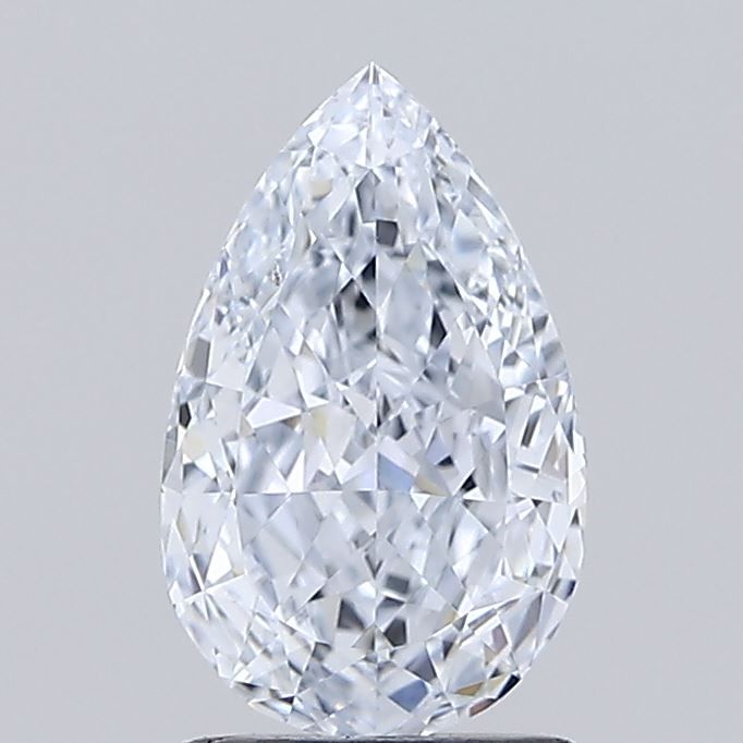1.54 ct Pear diamond