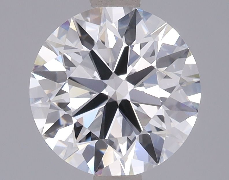 2.01 ct. round Lab Grown Diamond front image