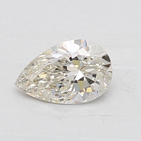 0.53 ct. pear Lab Grown Diamond front image