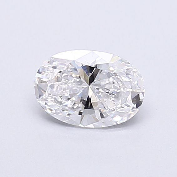 0.57 ct lab-grown Oval Diamond