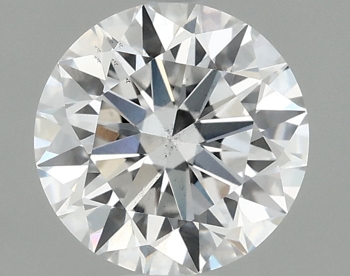 1.05 ct. round Lab Grown Diamond front image