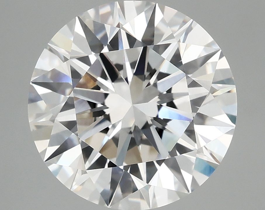 4.52 ct. round Lab Grown Diamond front image