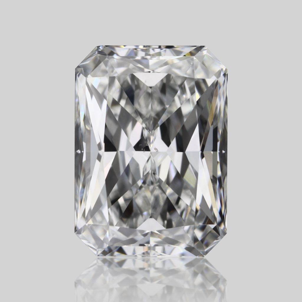 0.82 ct Radiant diamond
