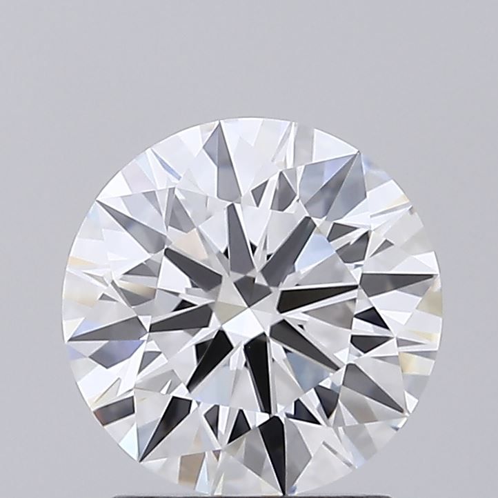 1.52 ct. round Lab Grown Diamond front image