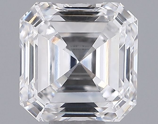 0.7 ct lab-grown Square emerald Diamond