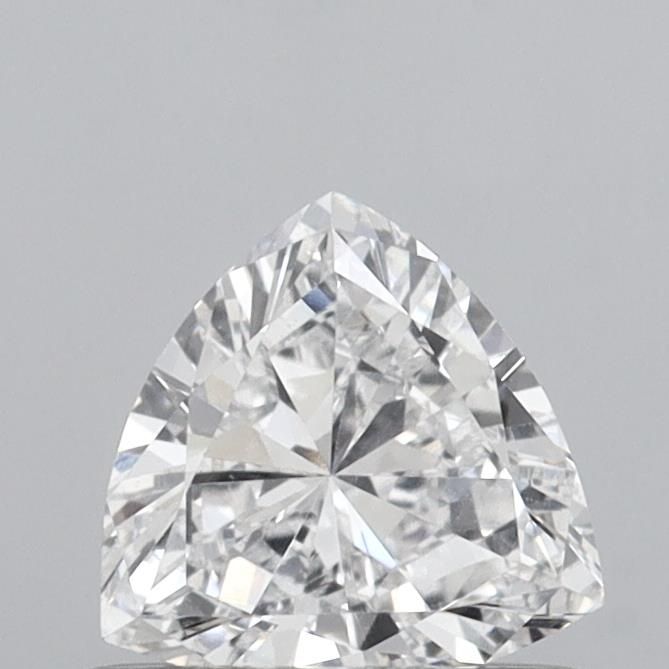 0.54 ct lab-grown Triangular Diamond