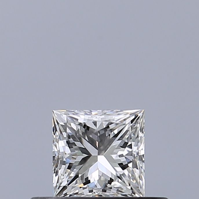 0.33 ct Princess diamond