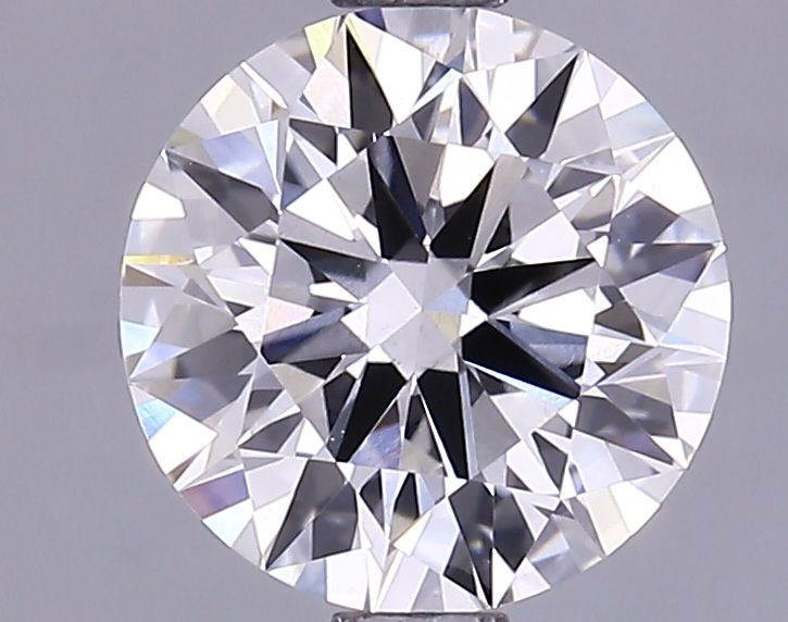 1.41 ct. round Lab Grown Diamond front image