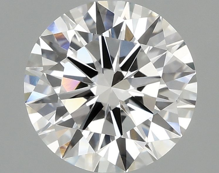 1.53 ct. round Lab Grown Diamond front image