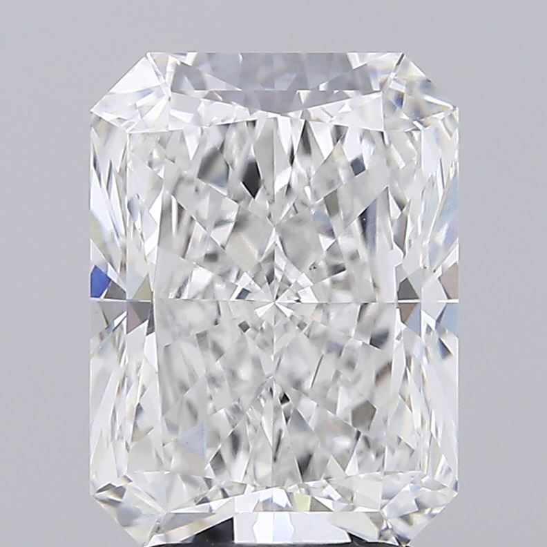 3.09 ct. radiant Lab Grown Diamond front image