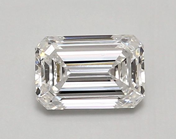 0.92 ct. emerald Lab Grown Diamond front image