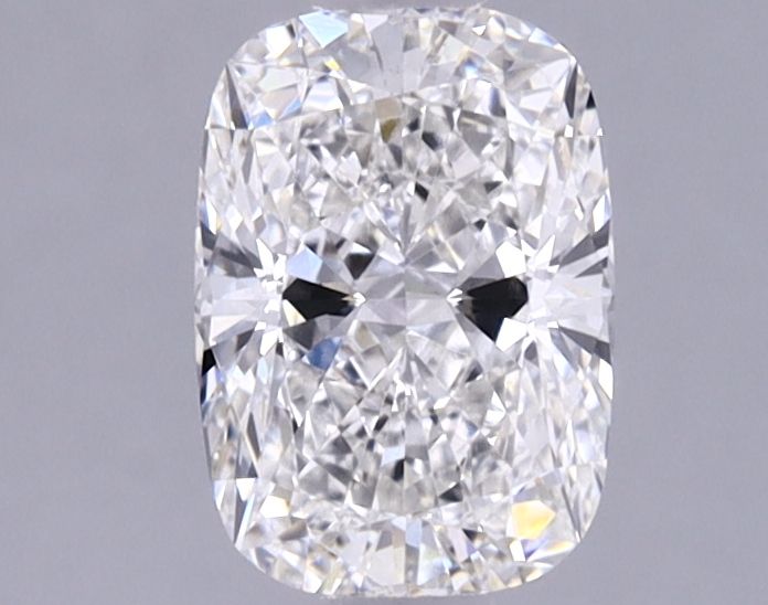 1.03 ct lab-grown Cushion brilliant Diamond