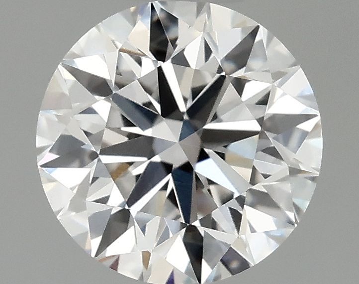 1.06 ct. round Lab Grown Diamond front image