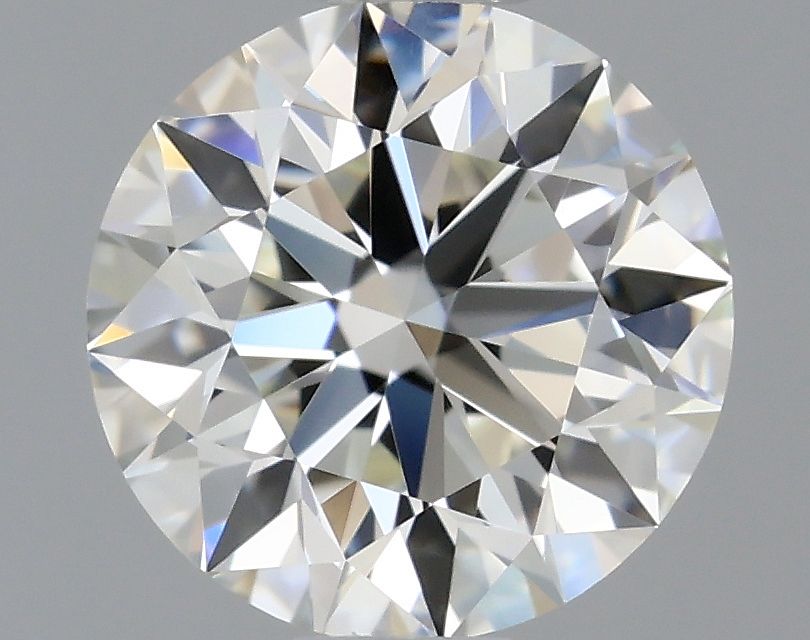 0.59 ct Round diamond