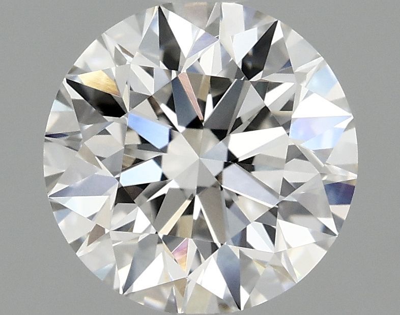 1.59 ct Round diamond