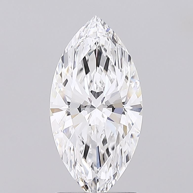 1.57 ct. marquise Lab Grown Diamond front image