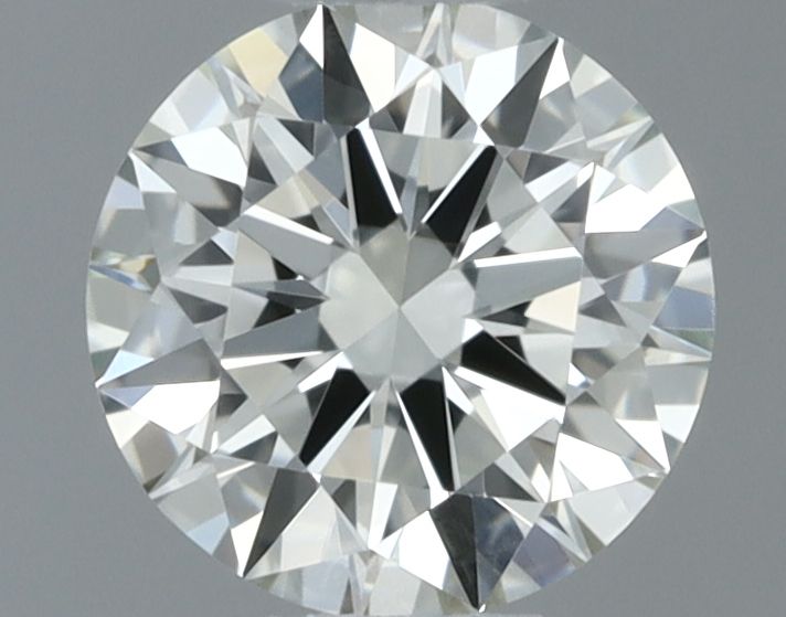 0.30 ct Round diamond