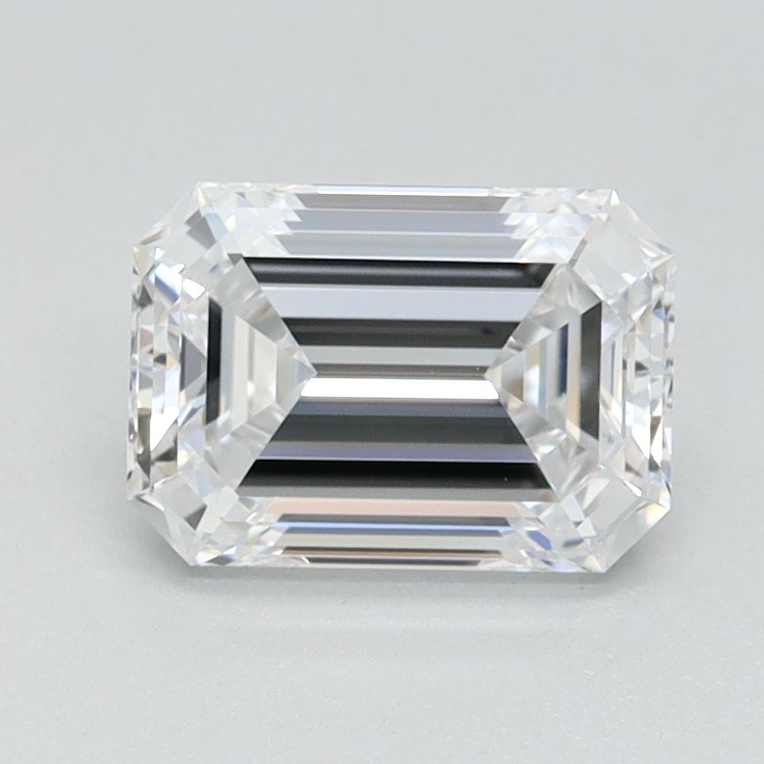 1.06 ct. emerald Lab Grown Diamond front image
