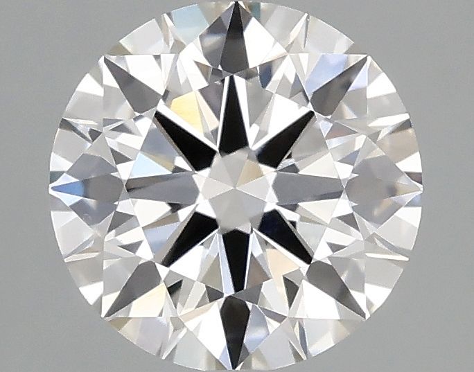 1.53 ct Round diamond