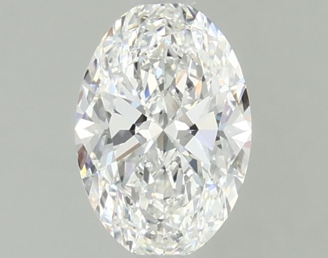 1.01 ct. oval Lab Grown Diamond front image