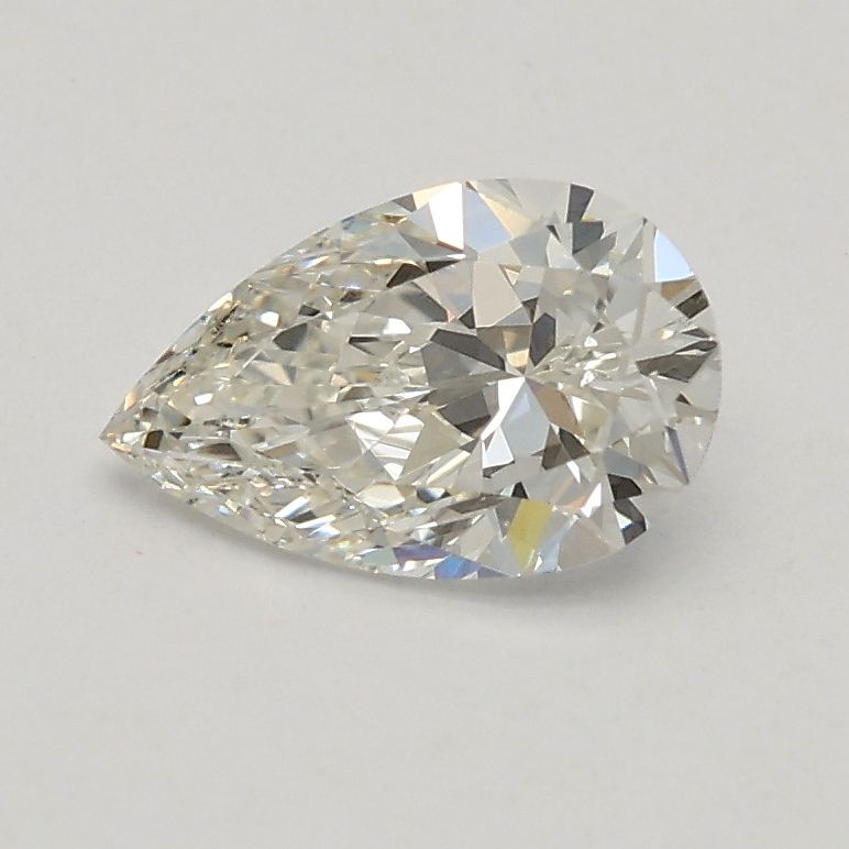 0.51 ct. pear Lab Grown Diamond front image