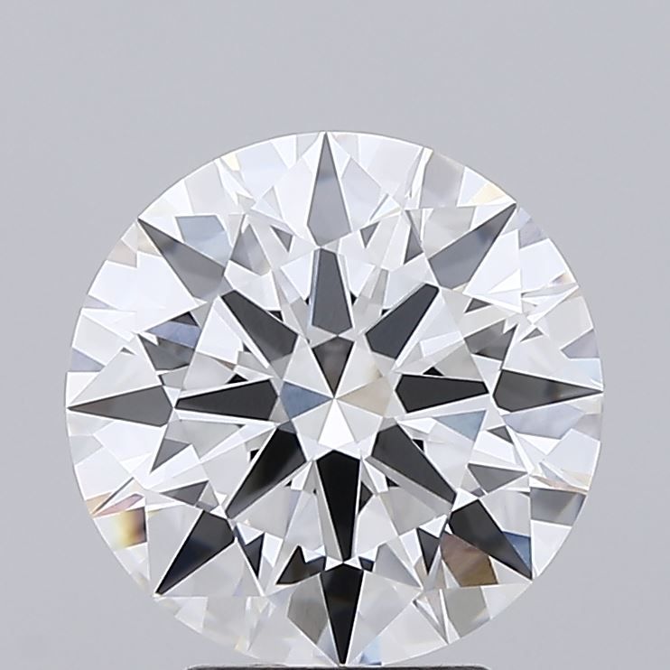 3.28 ct. round Lab Grown Diamond front image