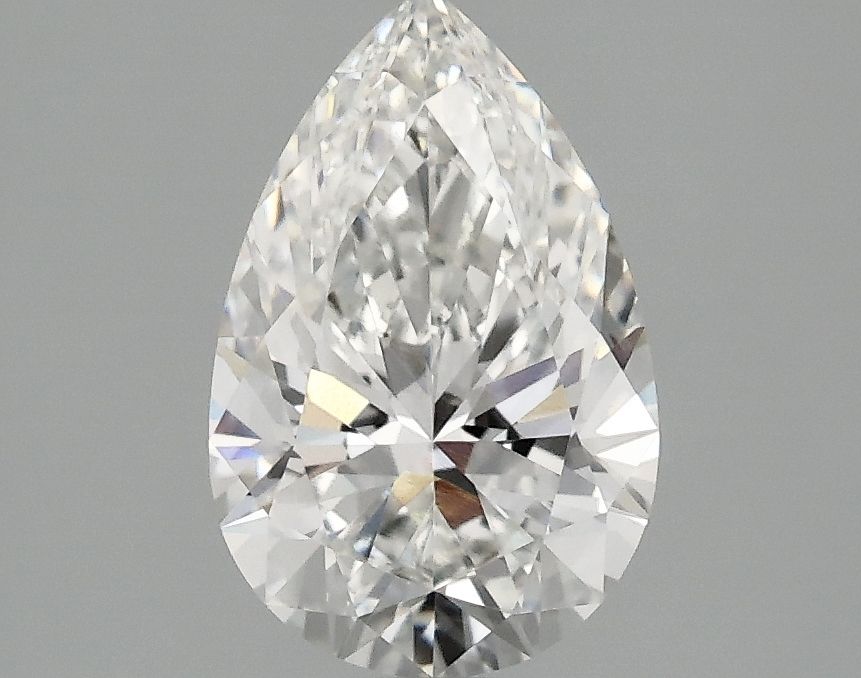 1.60 ct Pear diamond