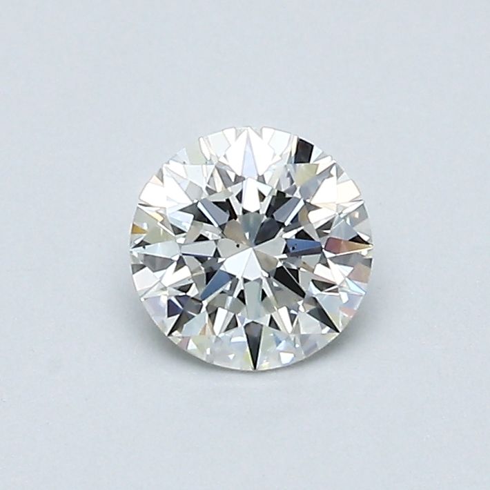0.50 ct Round diamond