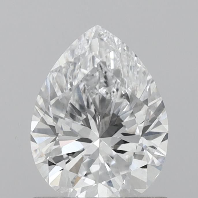 1.05 ct. pear Lab Grown Diamond front image