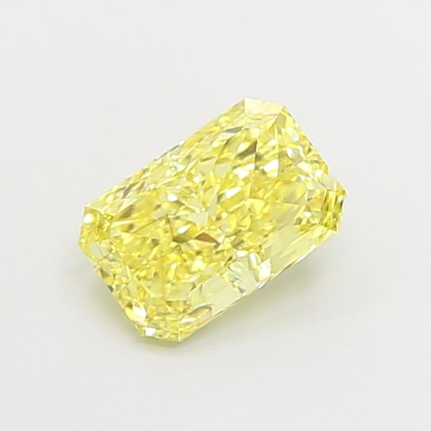 1.01 ct Radiant diamond