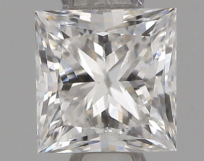 0.36 ct Princess diamond