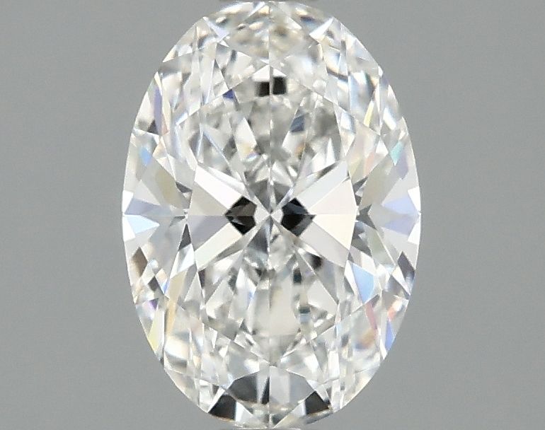 1.47 ct Oval diamond