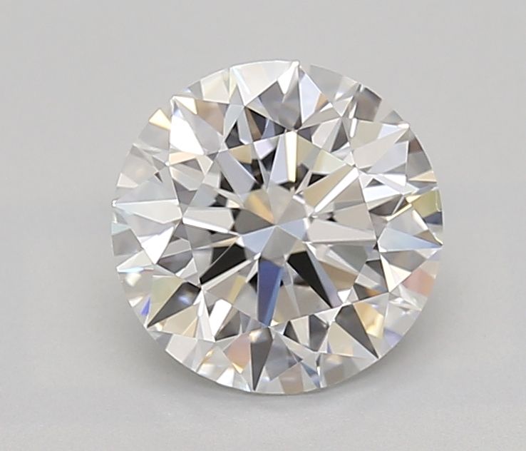 2.55 ct. round Lab Grown Diamond front image