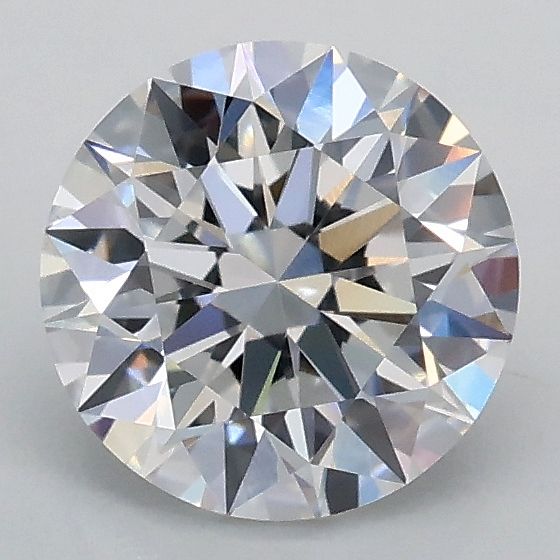 0.95 ct. round Lab Grown Diamond front image